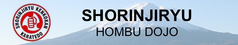 Shorinjiryu Hombu Dojo